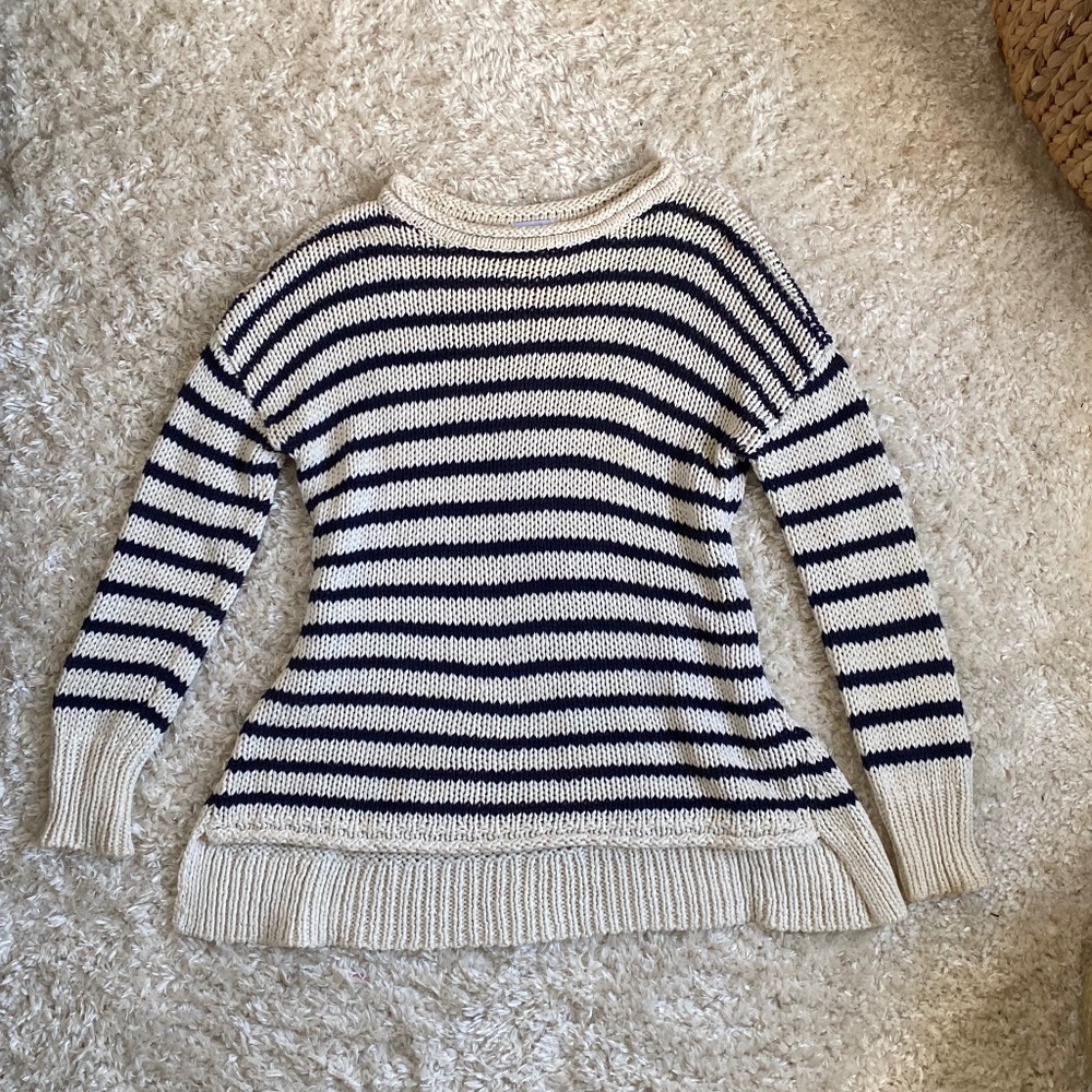 COPY - COPY - HIHO stripped sweater
